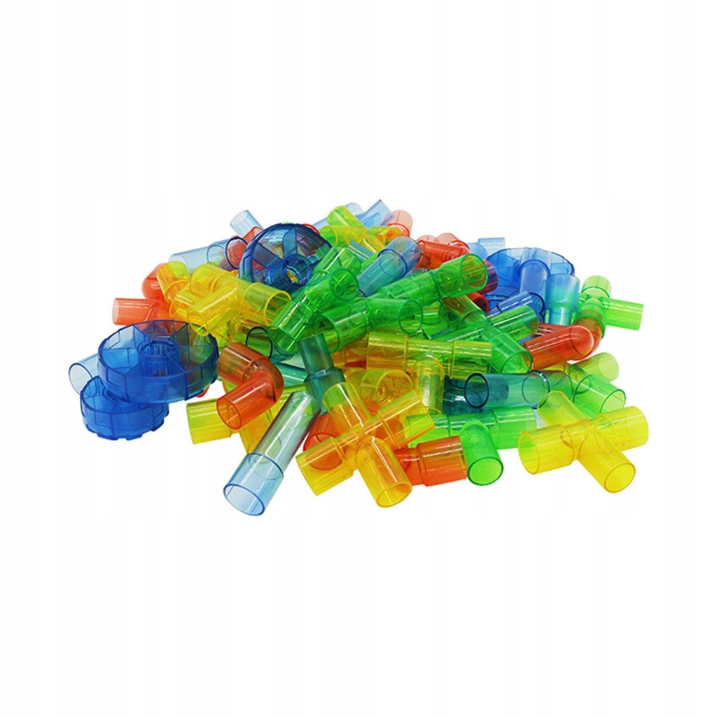 Pipe Tube Blocks Toy Learning Toy Sensory Toy for