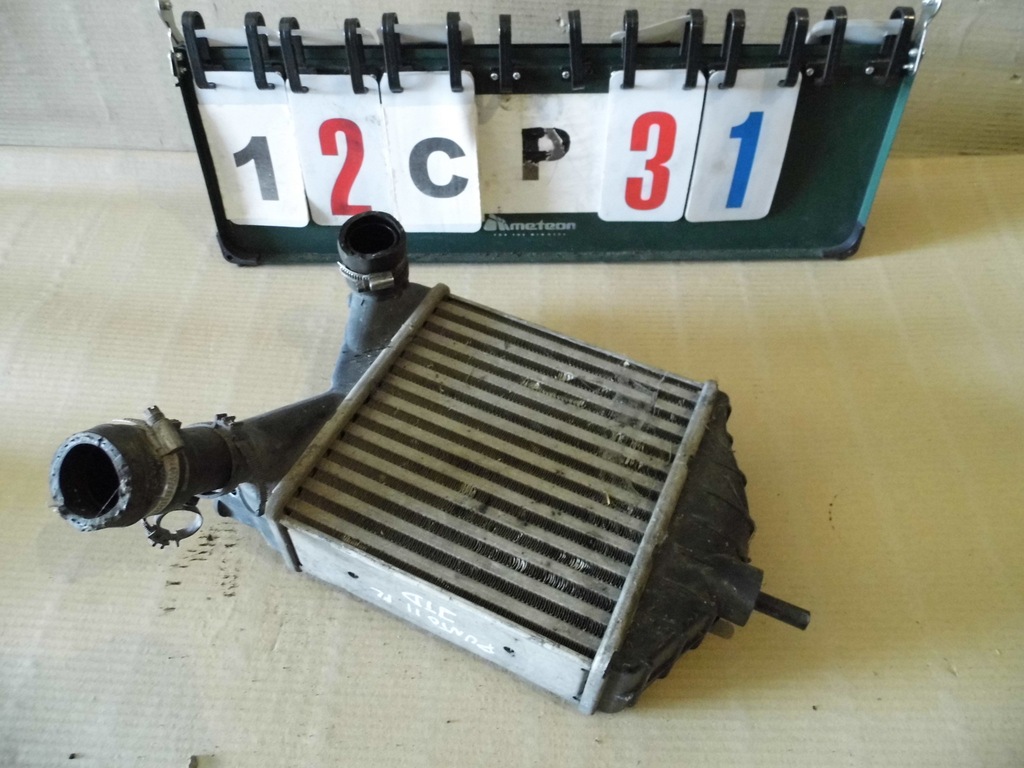 Intercooler FIAT PUNTO II LIFT 1.3 JTD