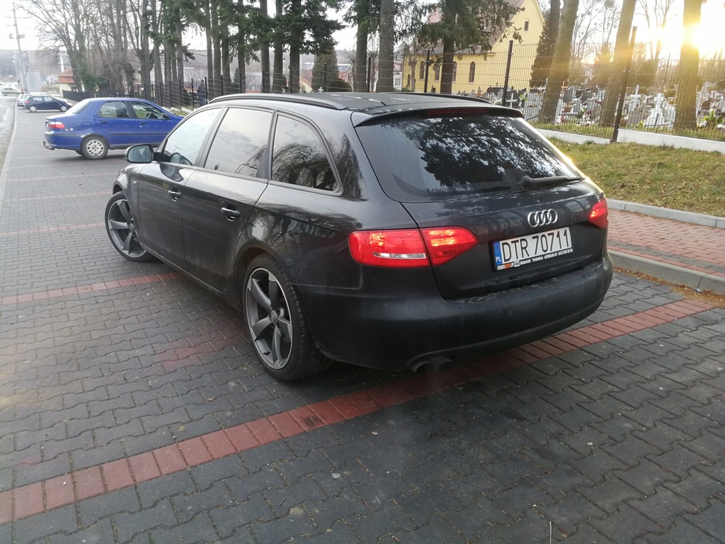 Купить AUDI A4 Avant (8K5, B8) 1.8 TFSI 120 л.с.: отзывы, фото, характеристики в интерне-магазине Aredi.ru