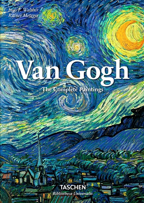 VAN GOGH THE COMPLETE PAINTINGS