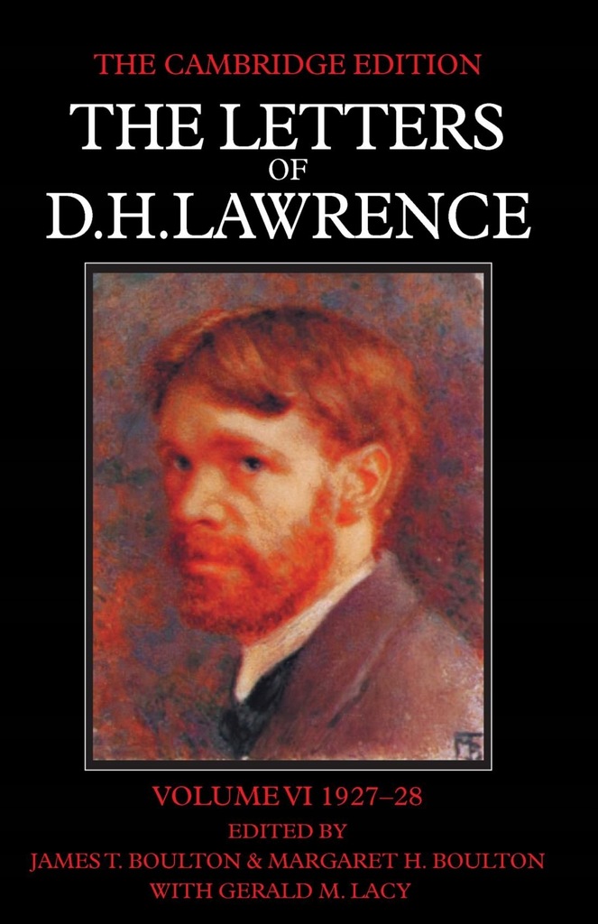 Letters of D. H. Lawrence