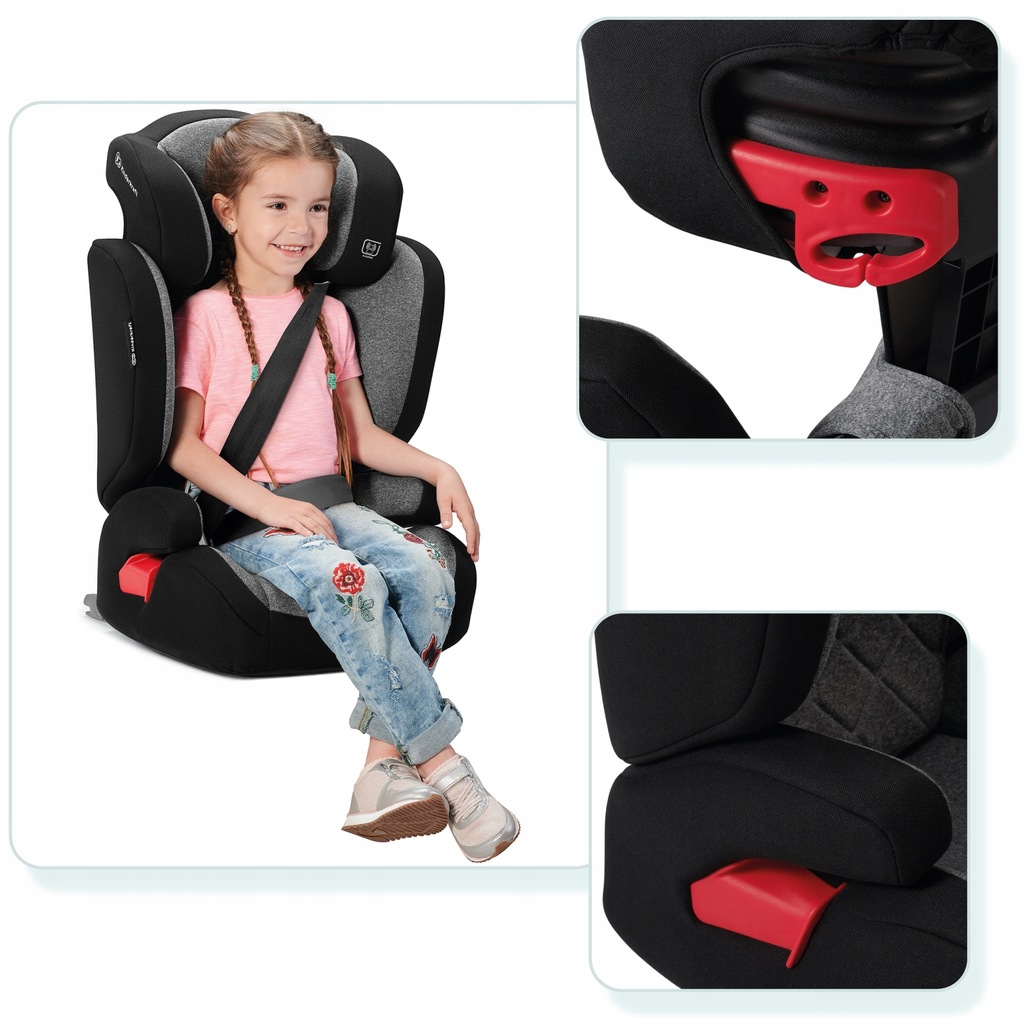 Купить Детское автокресло Kinderkraft XPAND 15-36 ISOFIX: отзывы, фото, характеристики в интерне-магазине Aredi.ru