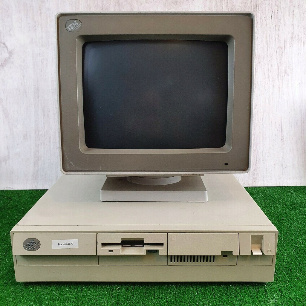PERSONAL SYSTEM/2 MODEL 55 SX,IBM PS2 386 lata 80 - 10644371318 - oficjalne archiwum Allegro PERSONAL SYSTEM/2 MODEL 55 SX,IBM PS2 386 lata 80 - 10644371318 - oficjalne archiwum Allegro