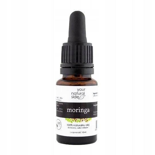 YOUR NATURAL SIDE Olej Moringa 10ml