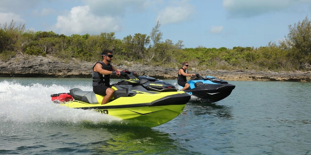 Купить Гидроцикл Sea-Doo RXT-X 300, модель 2019 года!: отзывы, фото, характеристики в интерне-магазине Aredi.ru