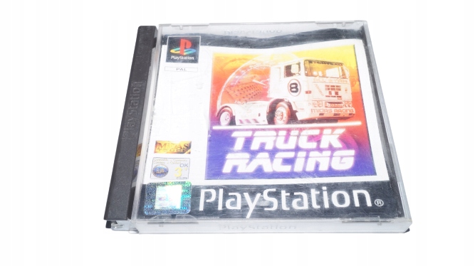 Купить ГОНОЧНАЯ ИГРА НА TRUCK RACING PSX PS1 ДЛЯ PLAYSTATION 1: отзывы ...