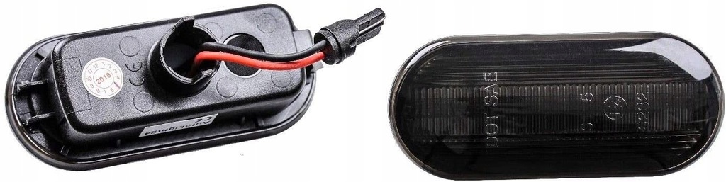 KIERUNKOWSKAZY DYNAMICZNE LED C-MAX FOCUS VW POLO