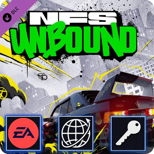 Need for Speed Unbound + Pre Order DLC (PC) EA App Klucz Global