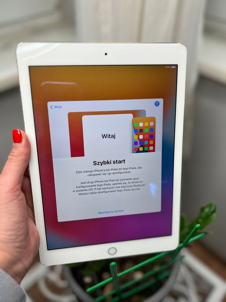 Tablet Apple iPad Air 2 9,7" 2GB /64 GB złoty