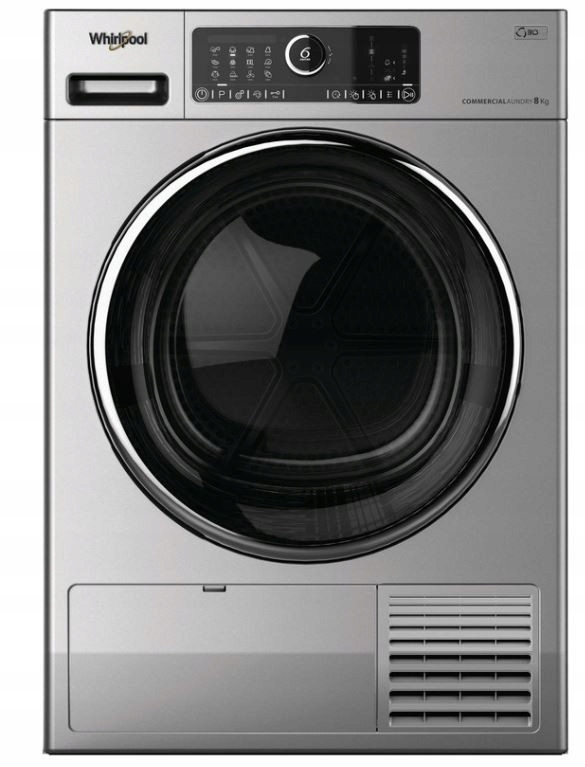 WHIRLPOOL Suszarka Przemysłowa AWZ8HPS/PRO