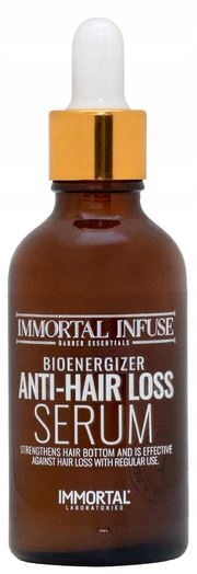 IMMORTAL INFUSE Serum przeciwko wypadaniu włosów 50 ml