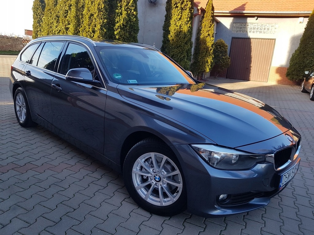 Купить BMW F31 320D 184PS LARGE NAVI КОЖА EL. СЧАСТЛИВАЯ ГОСТИНАЯ: отзывы, фото, характеристики в интерне-магазине Aredi.ru