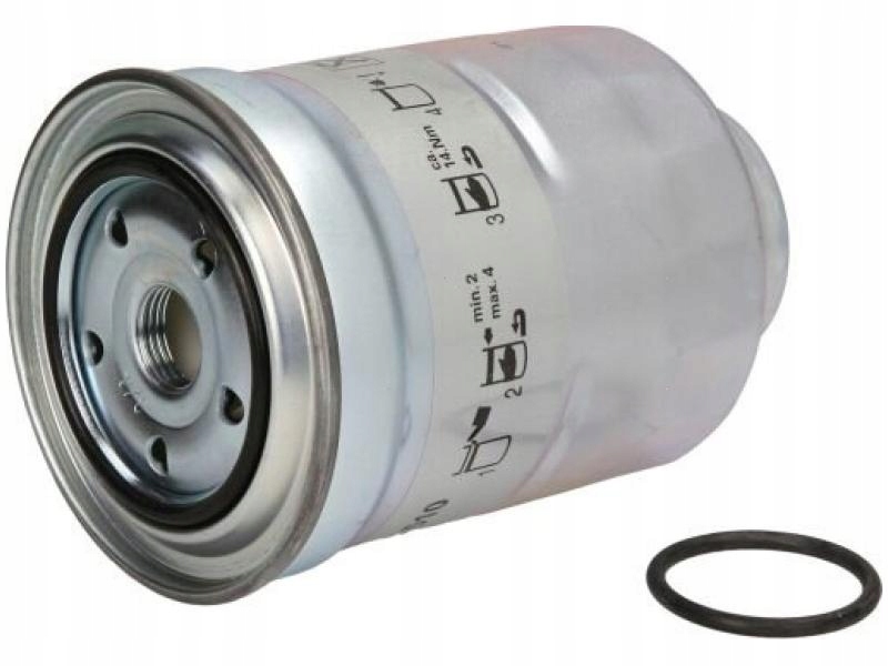 Filtr paliwa Knecht KC 510D