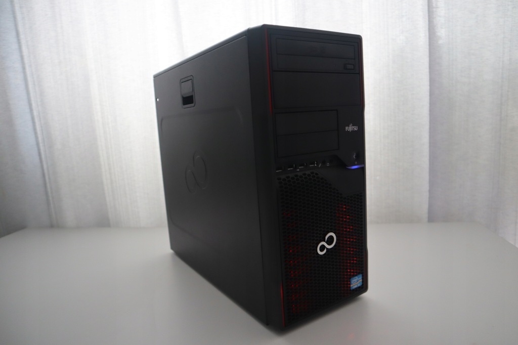 Komputer do gier I3 GTX 750ti 2GB SSD 8GB RAM