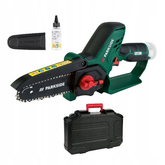 LIDL Minitronconneuse PARKSIDE PGHSA 12 A1 X12VTEAM