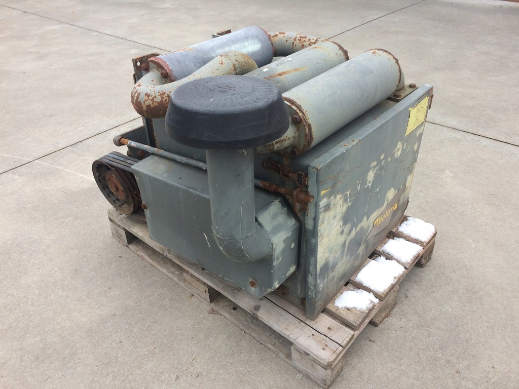 Welgro Kompresor do Wydmuchu T5 CDL 9 Volvo ZF