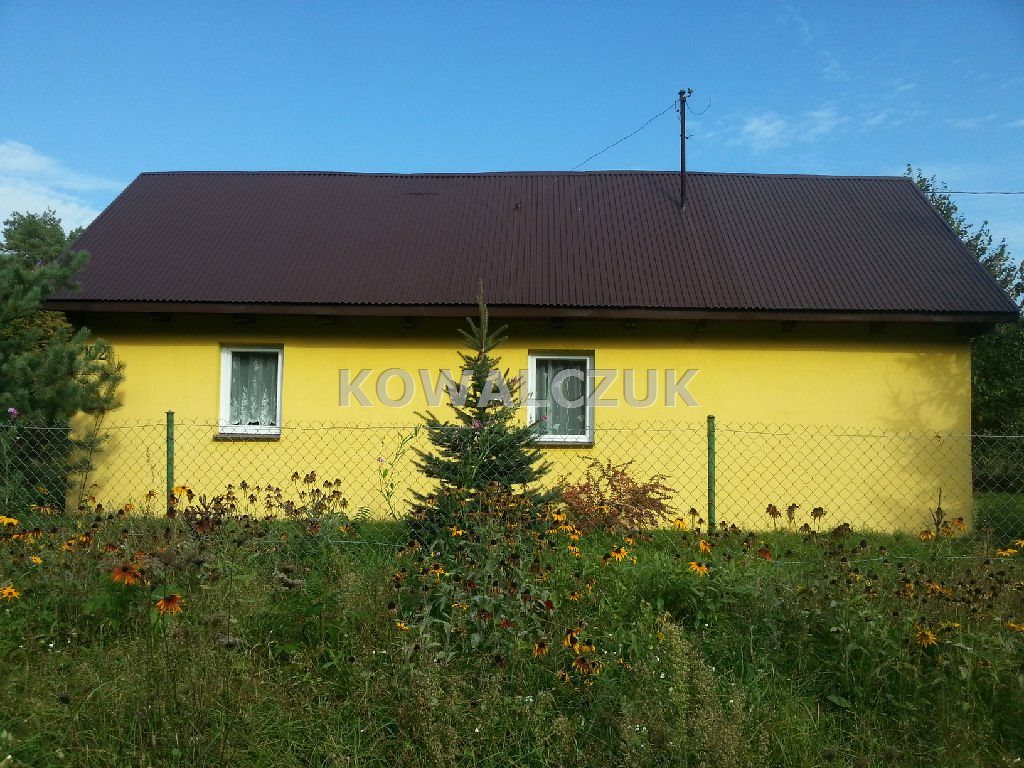 Dom, Żmudź, Żmudź (gm.), Chełmski (pow.), 85 m²