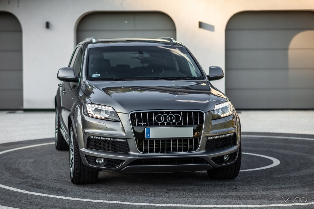 Купить AUDI Q7 4.2 TDI S-LINE BOSE PANO LED LIFT ASO FV23: отзывы, фото, характеристики в интерне-магазине Aredi.ru