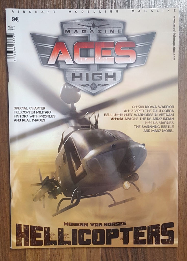 Aces High - Hellicopters