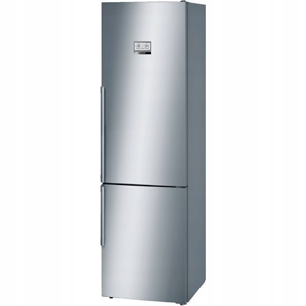 Bosch Refrigerator KGN39AI36 Free standing, Combi,