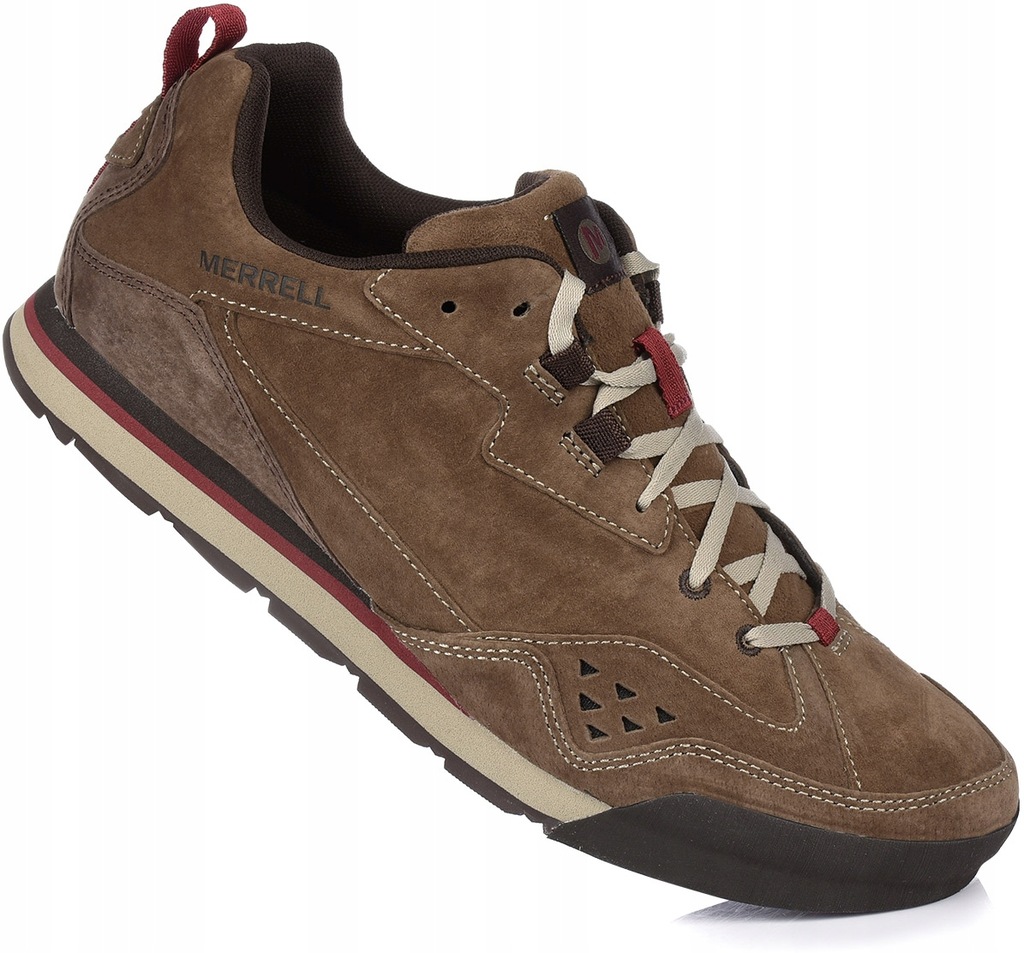 Buty merrell burnt rock sale
