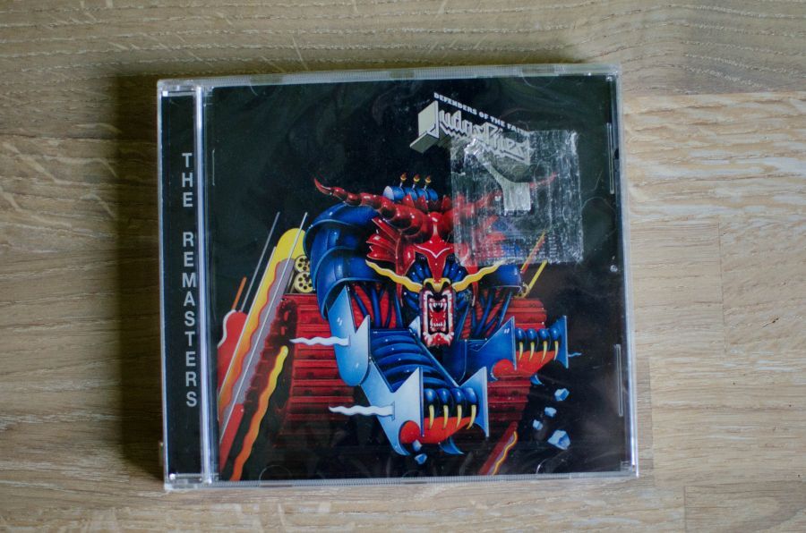 Judas Priest - Defenders Of The Faith CD na KOTY