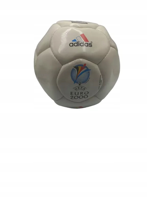 PIŁKA ADIDAS UEFA EURO 2000 - A311099