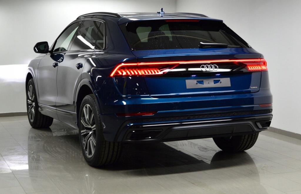 Audi Q8 Oferta specjalna 7886501979 oficjalne archiwum