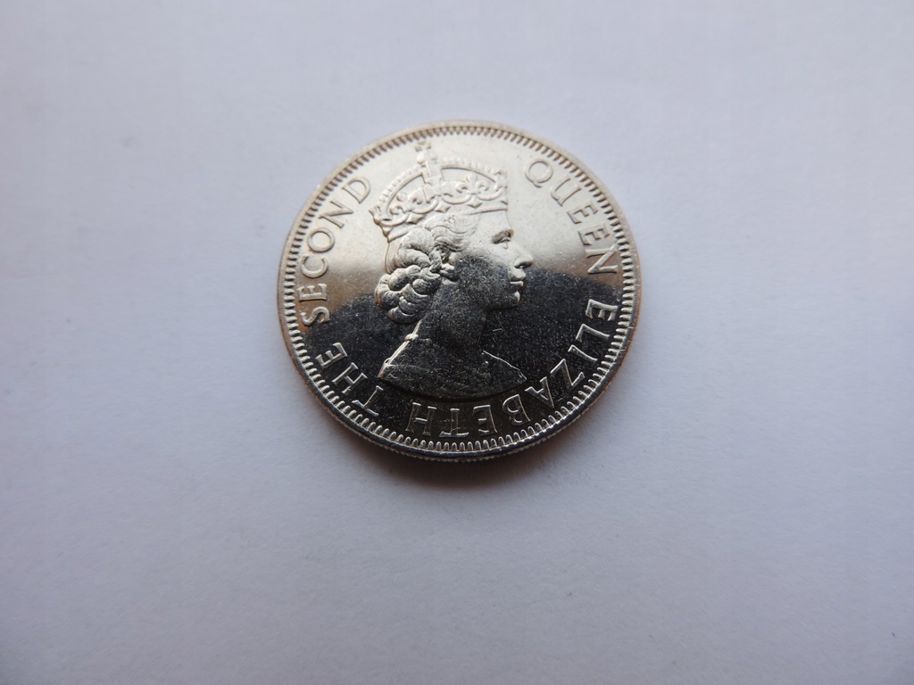 BELIZE 50 CENTS 2010