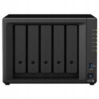 Serwer NAS Synology DS1019+ Tower