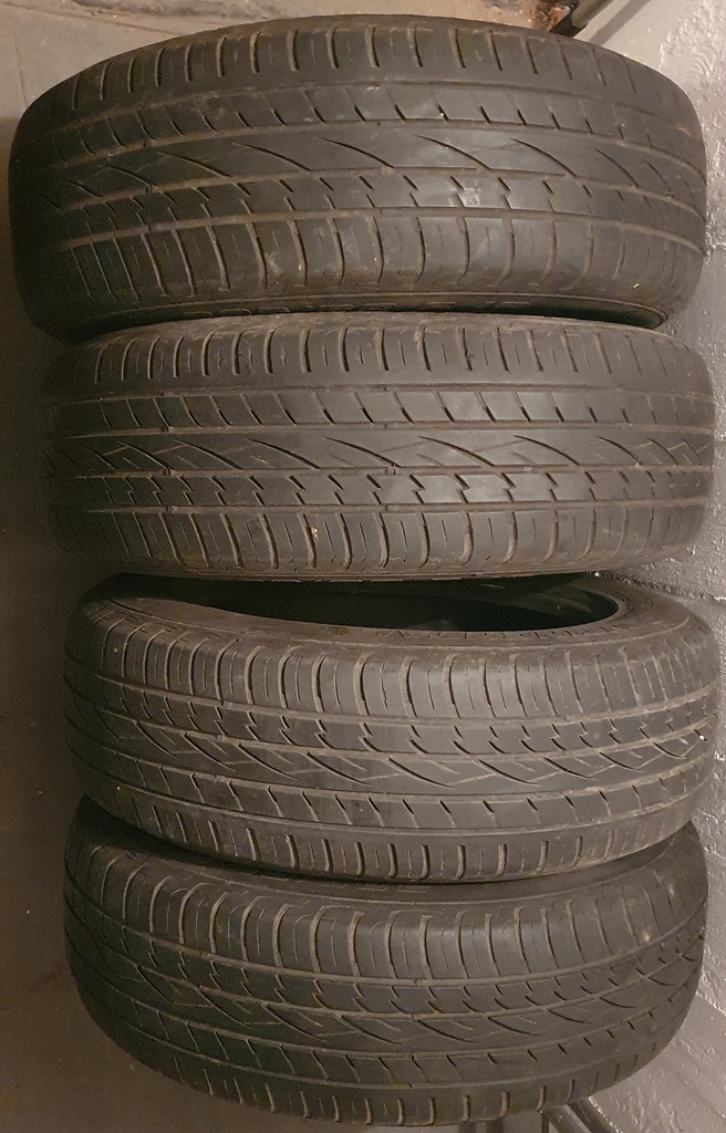 OPONY CONTINENTAL 4szt. komplet 235/60R18 XL TANIO