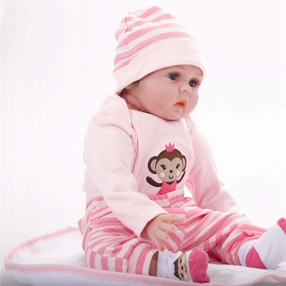 Купить КАК НАСТОЯЩАЯ КУКЛА BABY REBORN GIRL: отзывы, фото и ...
