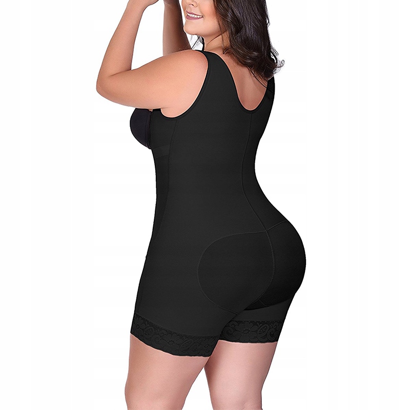 BODY WYSZCZUPLAJĄCE GORSET WYSZCZUPLAJĄCY OVERSIZE - 9023755474