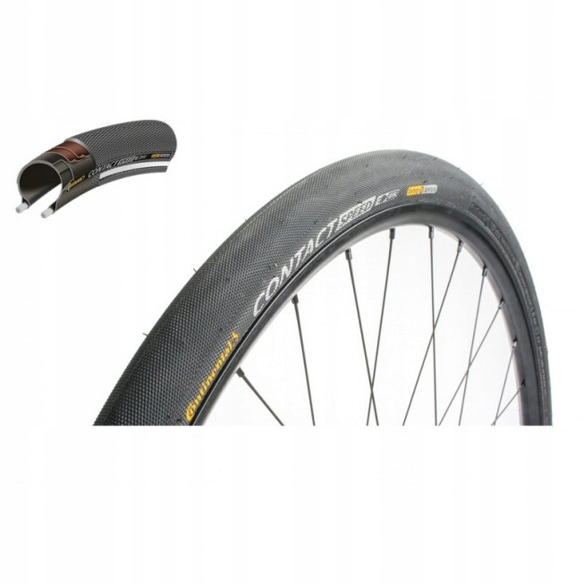 continental contact speed 27.5