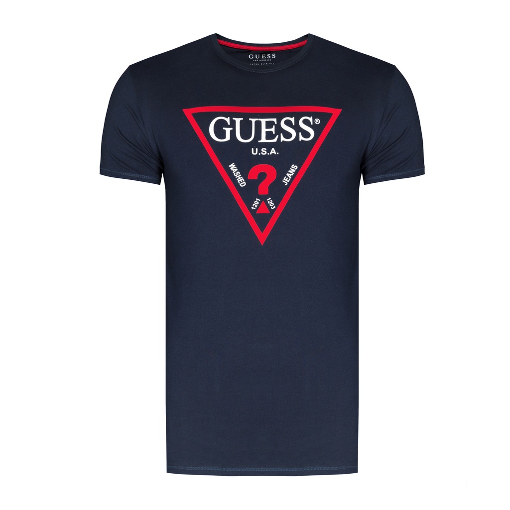 guess t shirt xxl