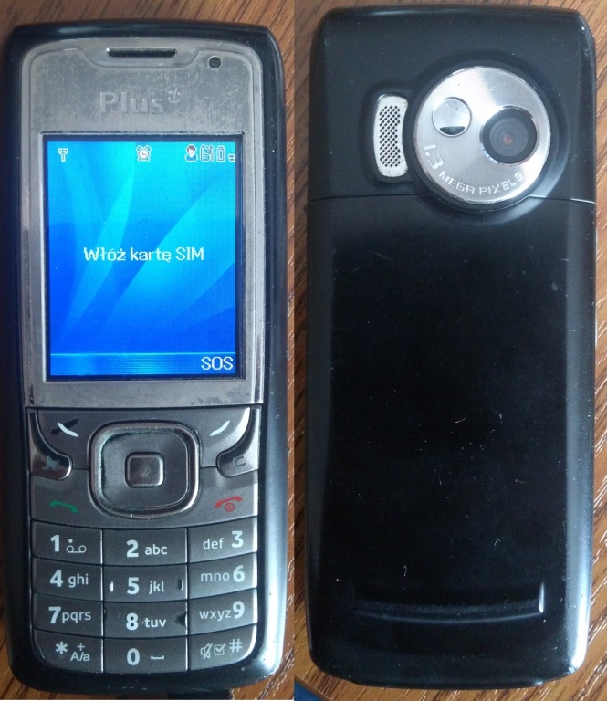 Huawei U120e