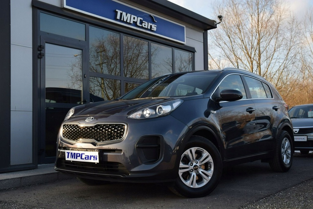 Kia Sportage 1.7 CRDI _ 116 KM _ VAT 23%