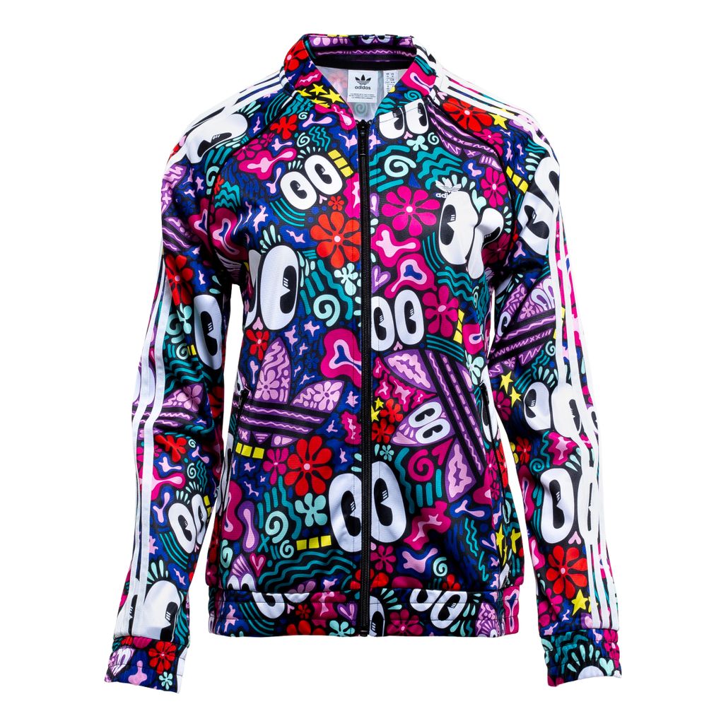 Adidas bluza sst tt damska hotsell