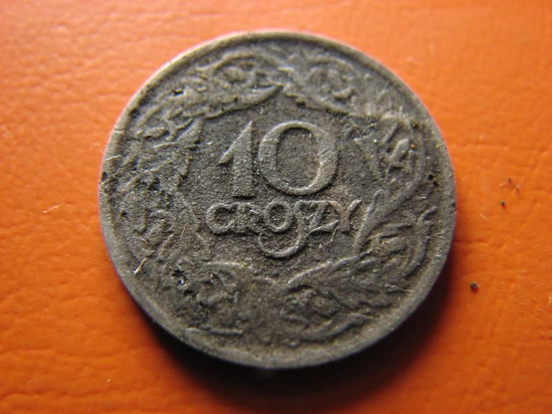 10 GROSZY 1923 - WOŚP197