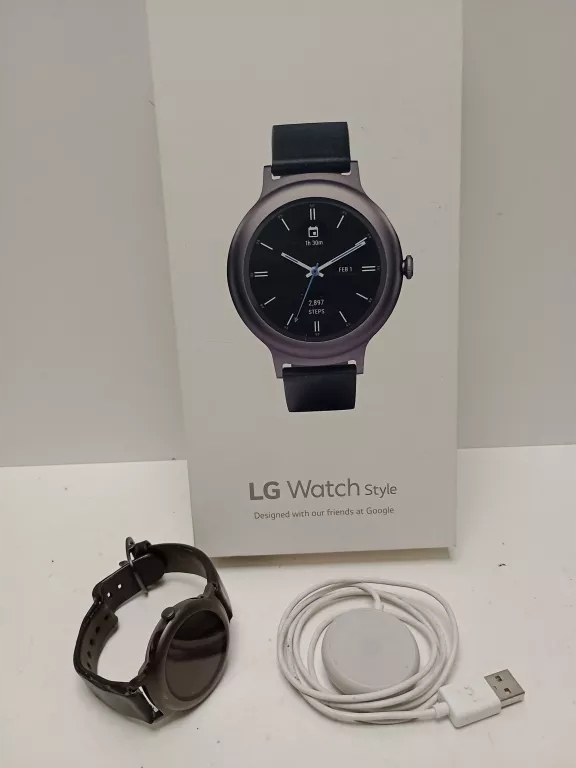 SMARTWATCH LG W270