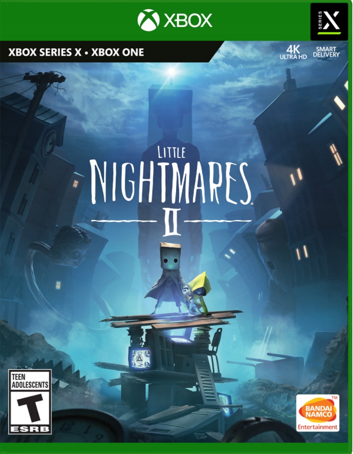 Little Nightmares II Xbox One Xbox X/S Kod cyfrowy