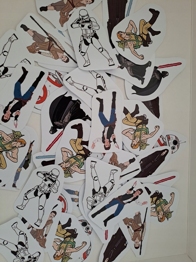 sticker bomb star wars naklejki 50