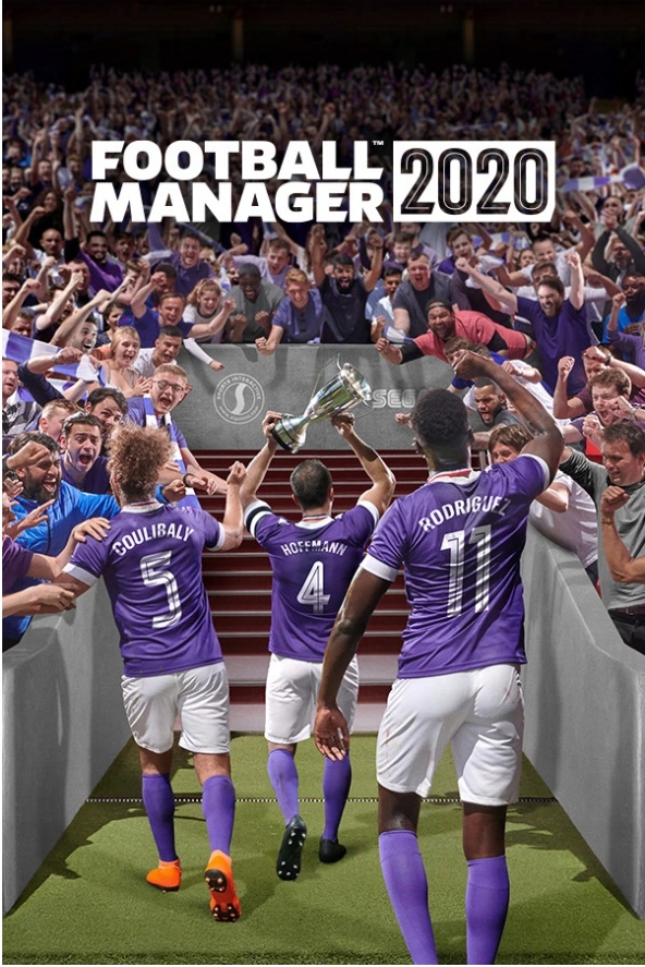 FOOTBALL MANAGER 2020 KLUCZ STEAM PC PL PC