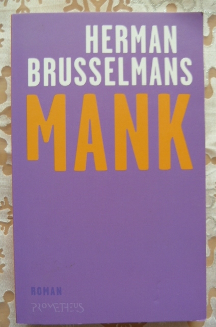 Mank - Herman Brusselmans(j.niderlandzki)