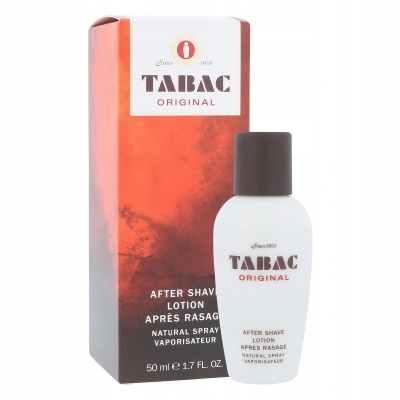 TABAC Original 50 ml dla mężczyzn Woda po goleniu