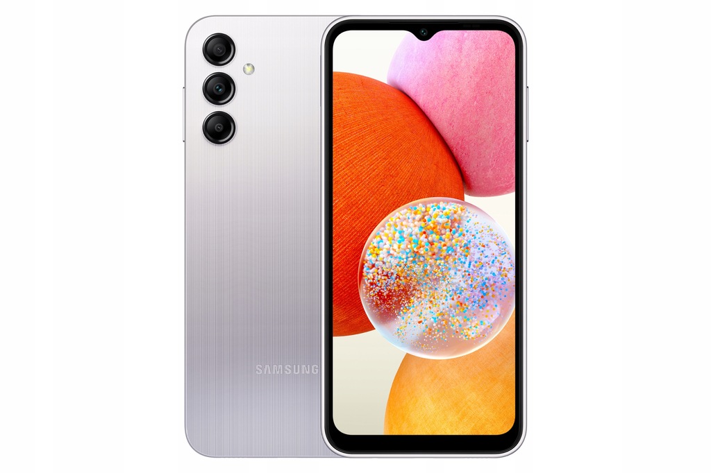 Samsung Galaxy A14 SM-A145R/DSN 16,8 cm (6.6") Dual SIM Android 13 4G USB T