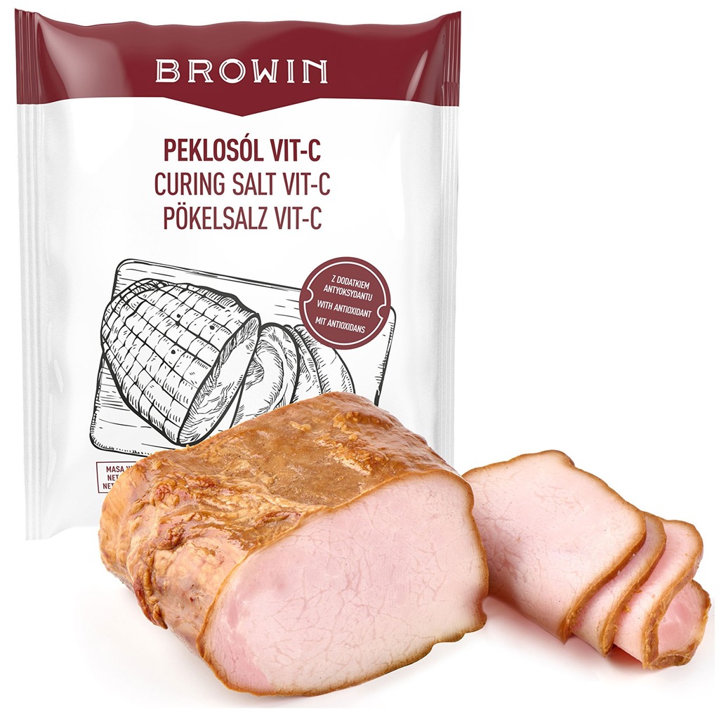 PEKLOSÓL do PEKLOWANIA z WITAMINĄ C 400g BROWIN