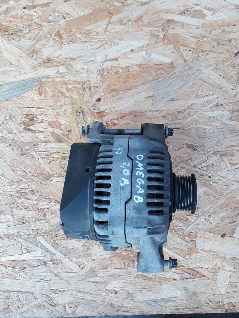 alternator omega b 2,0 16v 136ps opel części