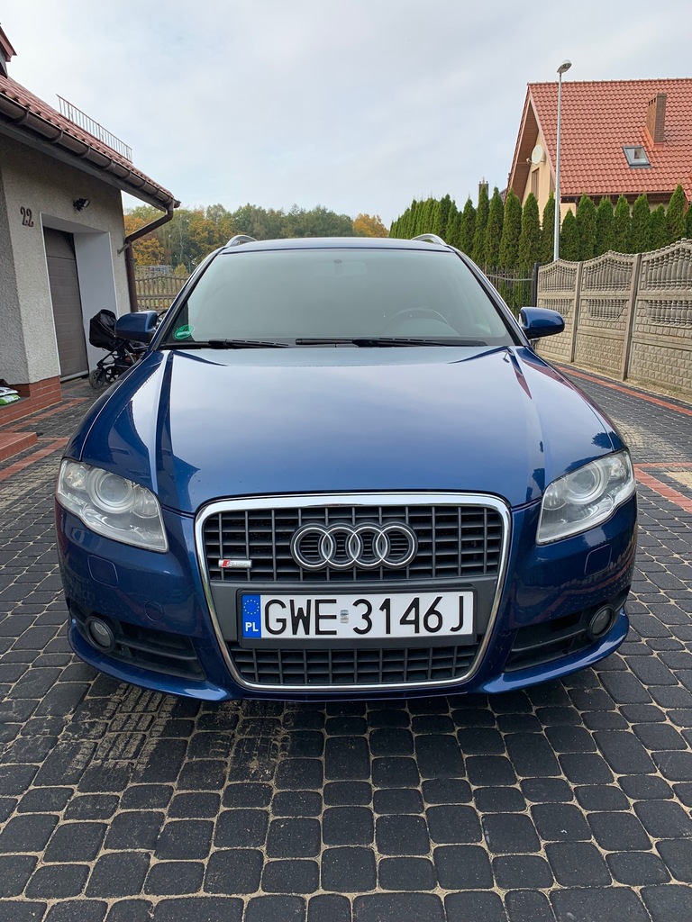 Купить AUDI A4 B7 S-LINE 1.9 TDI 116 л.с. 2007 г.: отзывы, фото, характеристики в интерне-магазине Aredi.ru