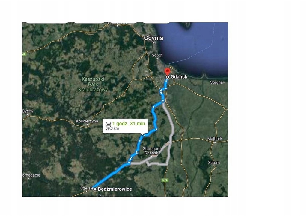 Działka, Będźmierowice, 2080 m²